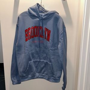 Brooklyn New York hoodie